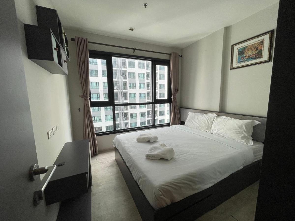 The Base Pattaya Exterior foto