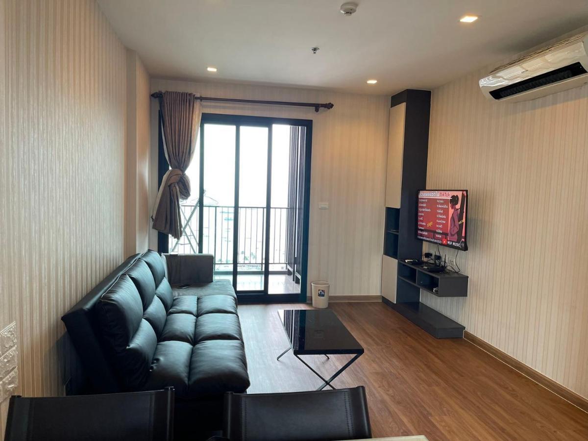 The Base Pattaya Exterior foto